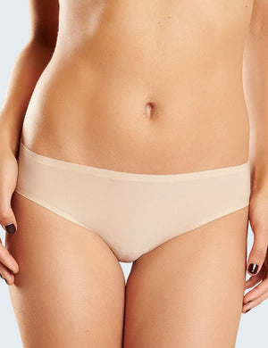 Chantelle Basics - Brief Chantelle Soft Stretch Bikini Brief Nude
