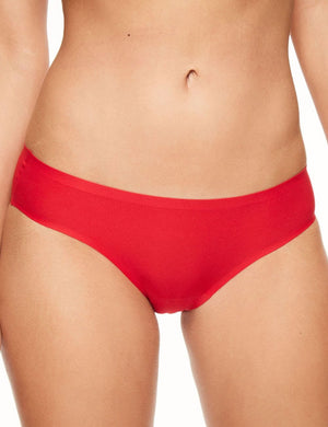 Chantelle Basics - Brief Chantelle Soft Stretch Bikini Brief Red