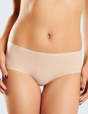 Chantelle Basics - Brief Chantelle Soft Stretch One Size Hipster Brief Nude