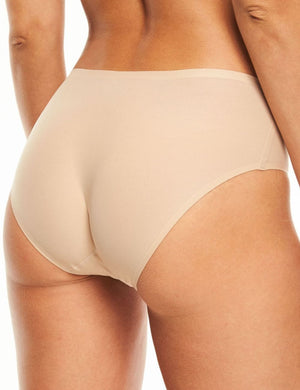 Chantelle Basics - Brief Chantelle Soft Stretch One Size Hipster Brief Nude