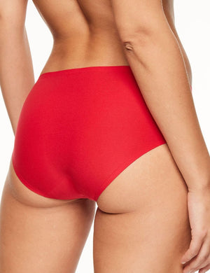 Chantelle Basics - Brief Chantelle Soft Stretch One Size Hipster Brief Poppy Red