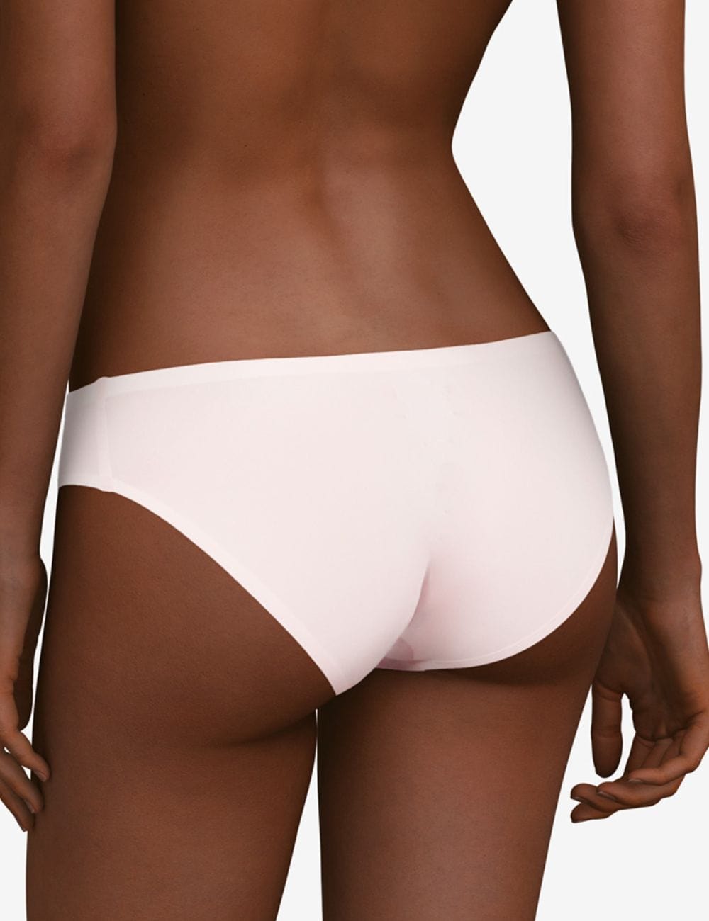 Chantelle Clothing - Basics Chantelle Soft Stretch Bikini Brief Soft Pink