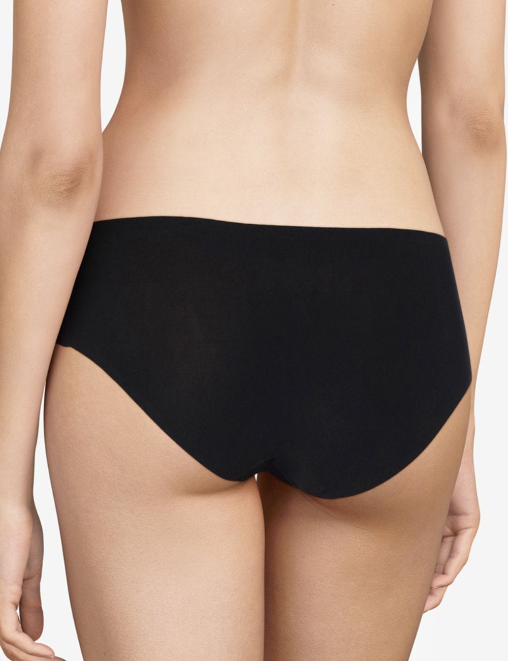 Chantelle Clothing - Basics Chantelle Soft Stretch One Size Hipster Brief Black