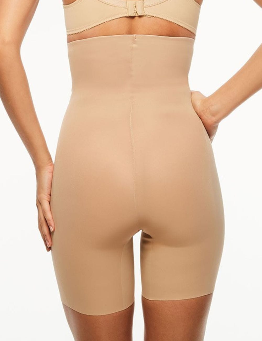 Envy New Body Shaper Top only(Nude) (M) at  Women's Clothing