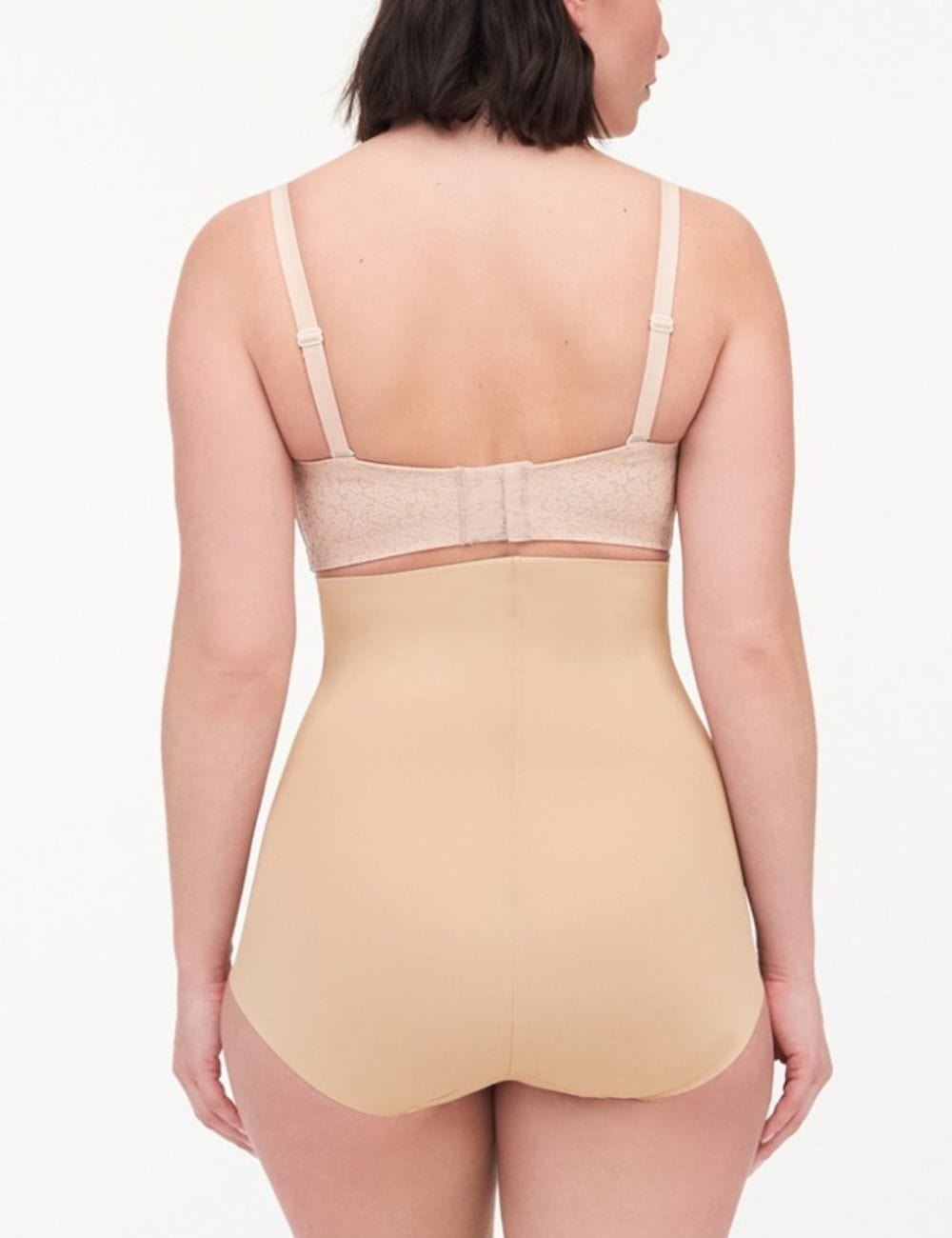 Bodywrap Shapewear Smooth Chic High Waist Nude