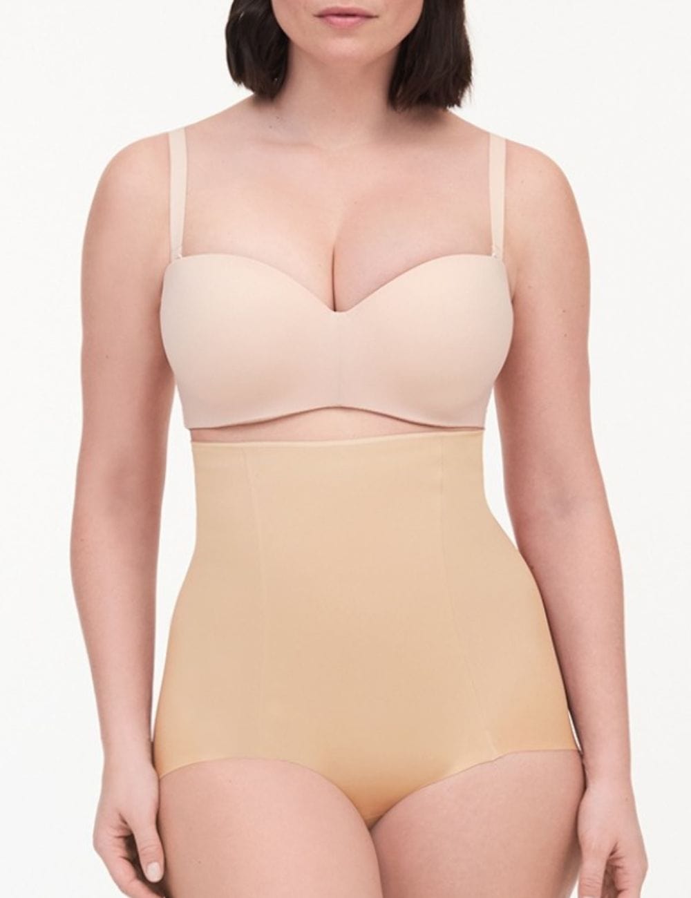 Chantelle Shapewear - Brief Chantelle Basic Shaping Very High Waist Panty Nude