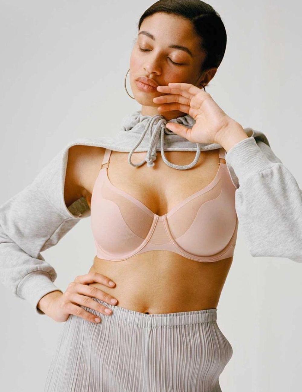 Chantelle Basic Invisible Moulded Bra