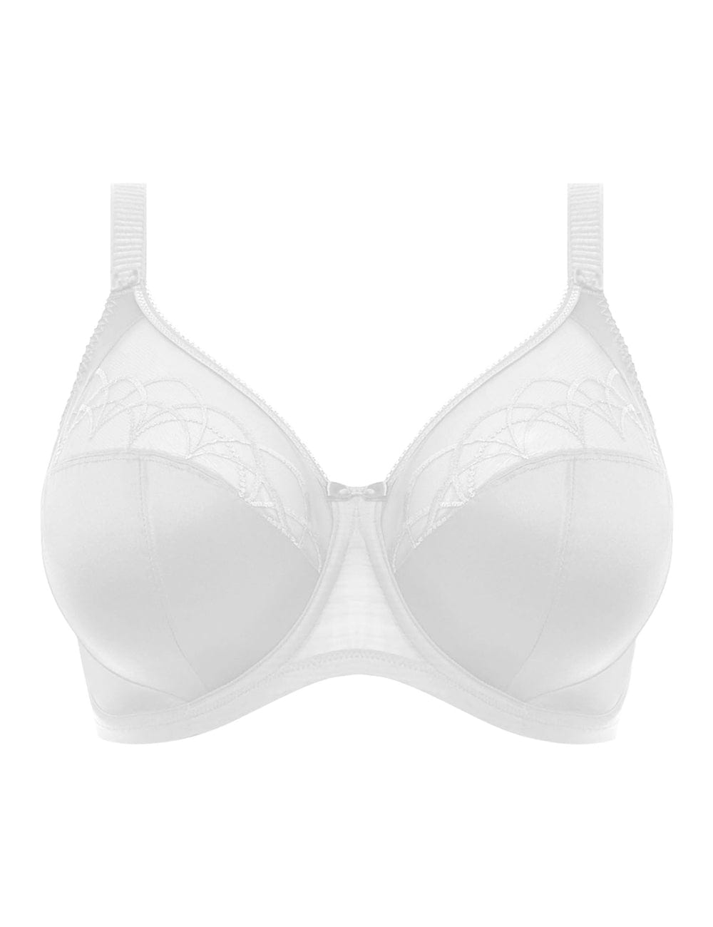 Elomi Bra - Basics Elomi Cate Full Cup Bra White