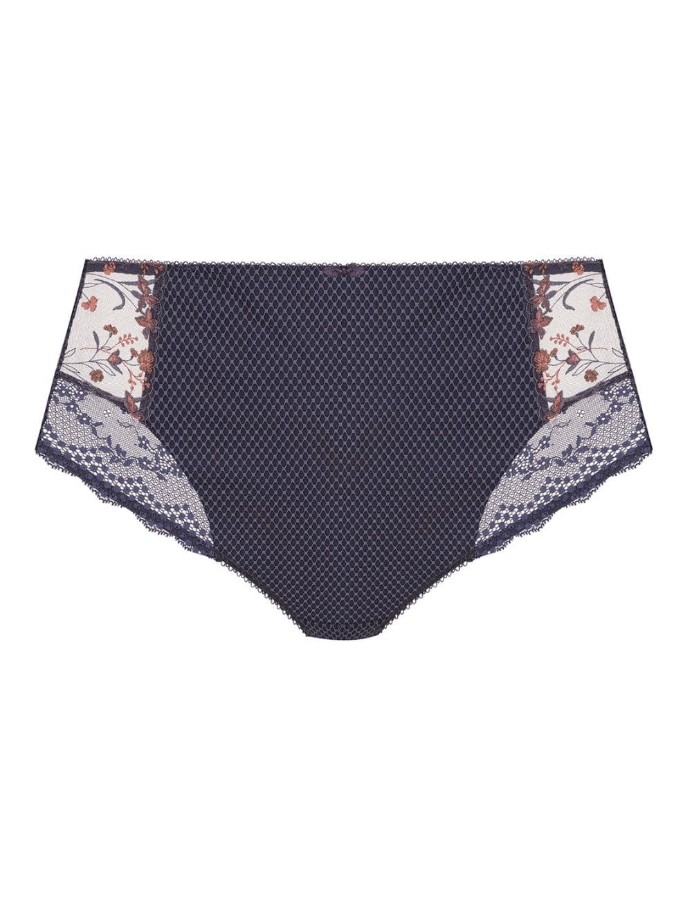 Elomi Lingerie - Bottom - Full Brief Elomi Charley Full Brief Storm