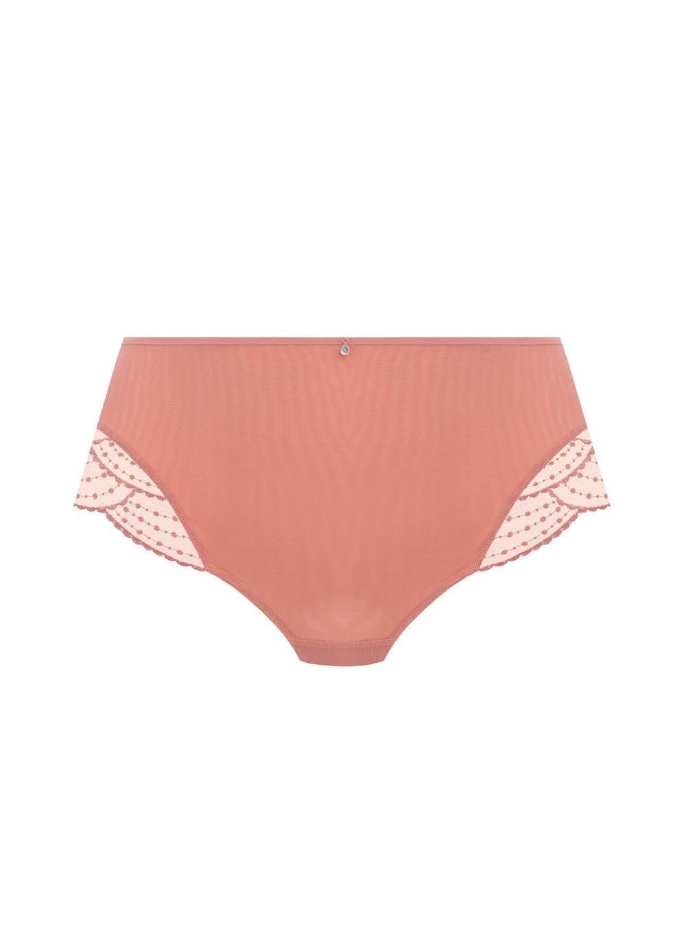 Elomi Lingerie - Bottom - Full Brief Elomi Priya Full Brief Rosegold