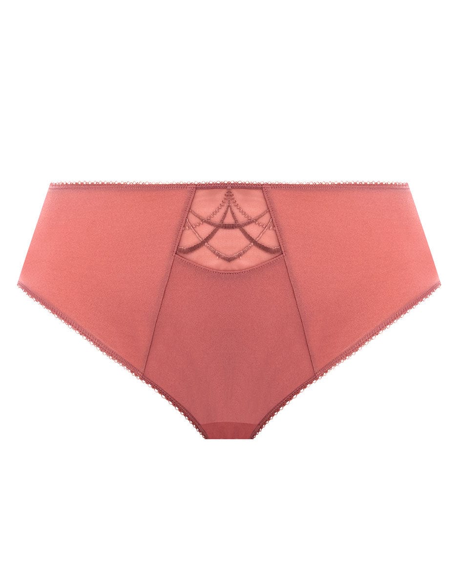 Elomi Lingerie - Brief Elomi Cate Full Brief Rosewood
