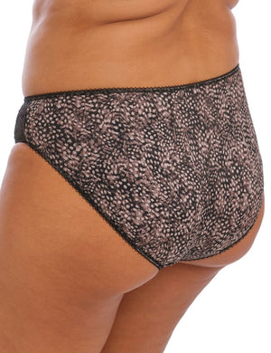 Elomi Lingerie - Brief Elomi Morgan Brief Ebony