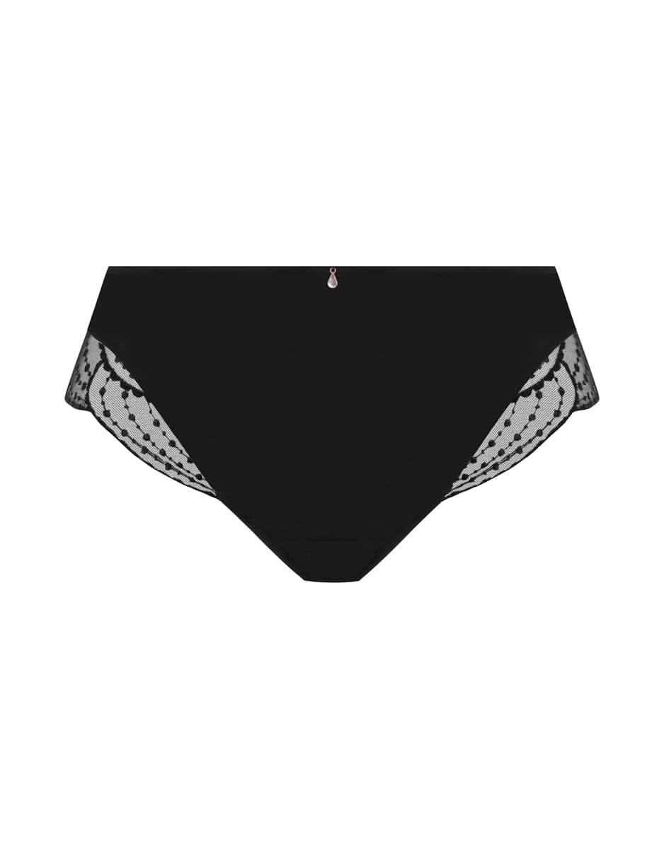 Elomi Lingerie - Brief Elomi Priya Full Brief Black