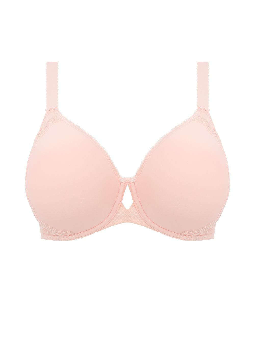 Elomi Lingerie - Moulded - Seamless Elomi Charley Bandless Spacer Moulded Bra Ballet Pink