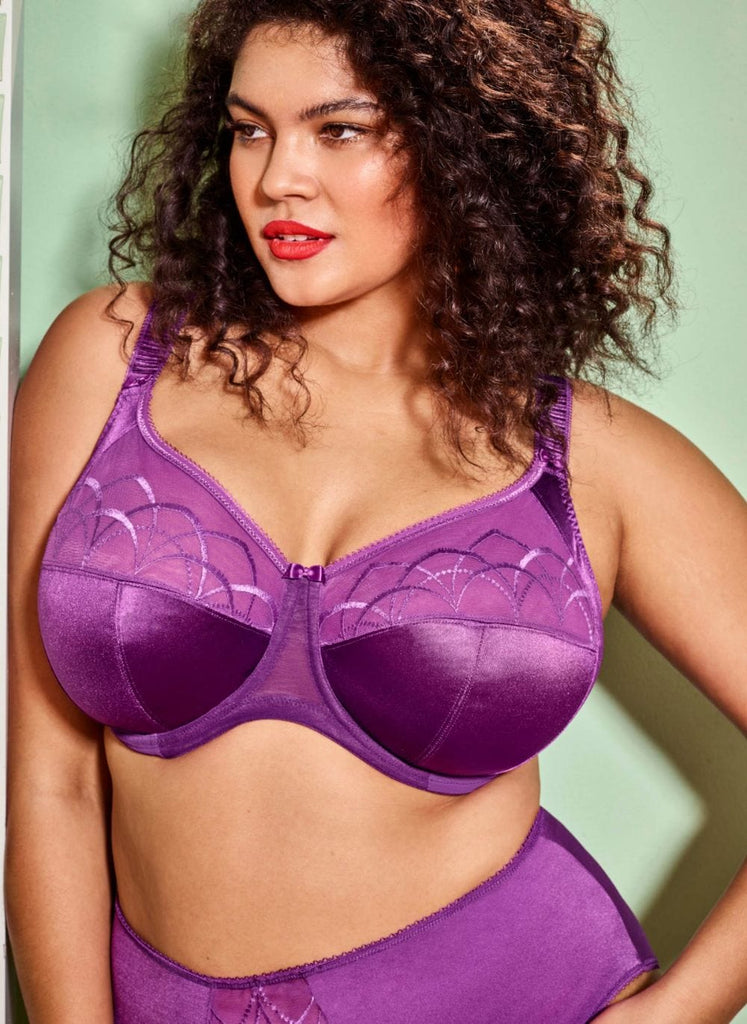 Elomi Cate Full Cup Bra Dahlia Brava Lingerie