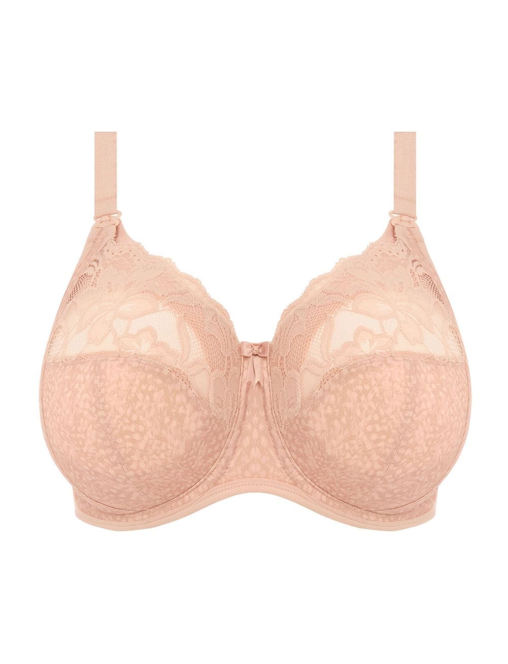 Elomi Maternity - Underwired Elomi Molly UW Nursing Bra Cameo Rose