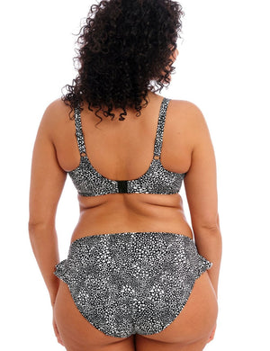 Elomi Swimwear - Bikini Top Elomi Pebble Cove UW Plunge Bikini Top Black