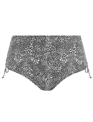 Elomi Swimwear - Bottom Elomi Pebble Cove Adjustable Bikini Brief Black
