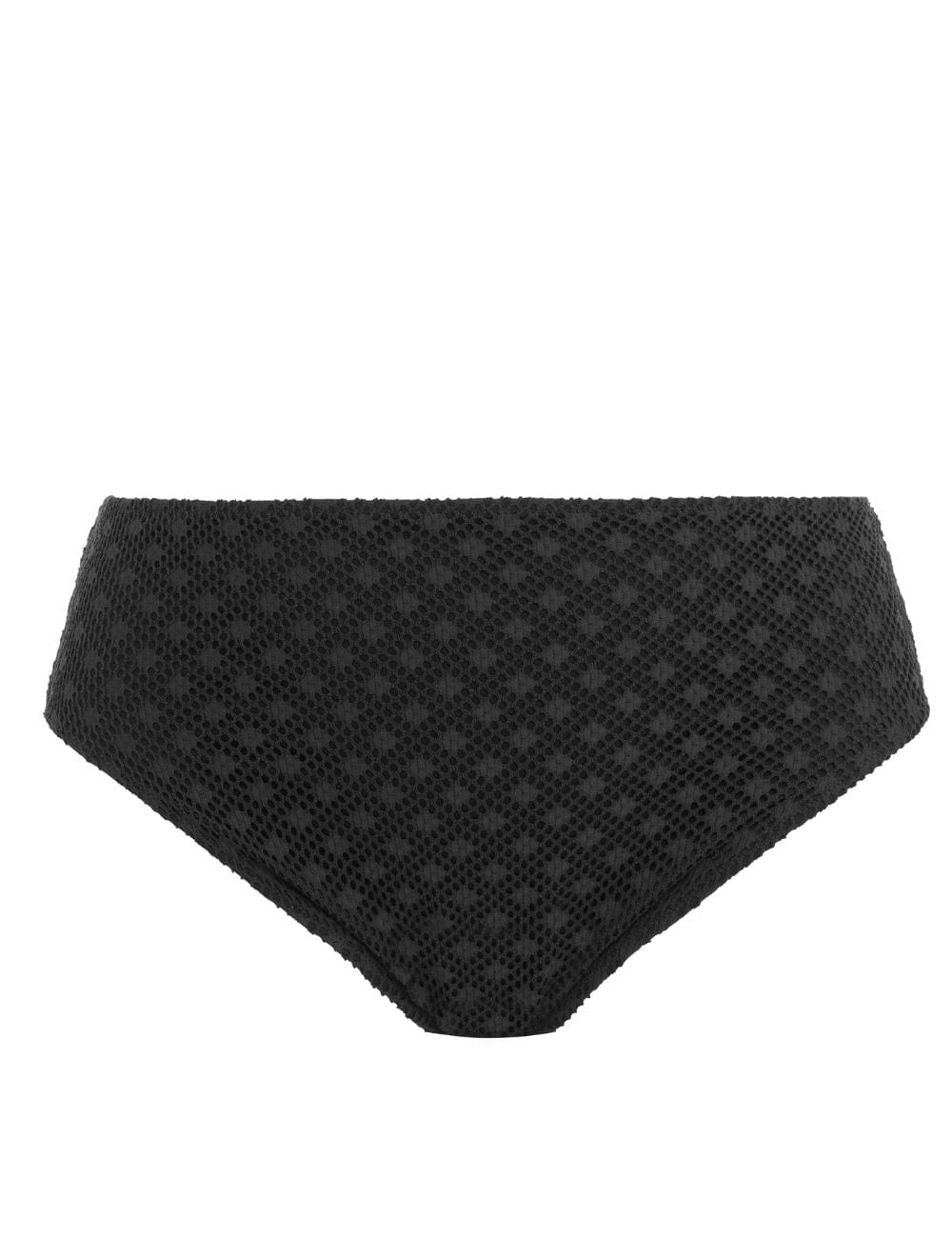 Elomi Swimwear - Brief Elomi Bazaruto Mid Rise Bikini Brief Black
