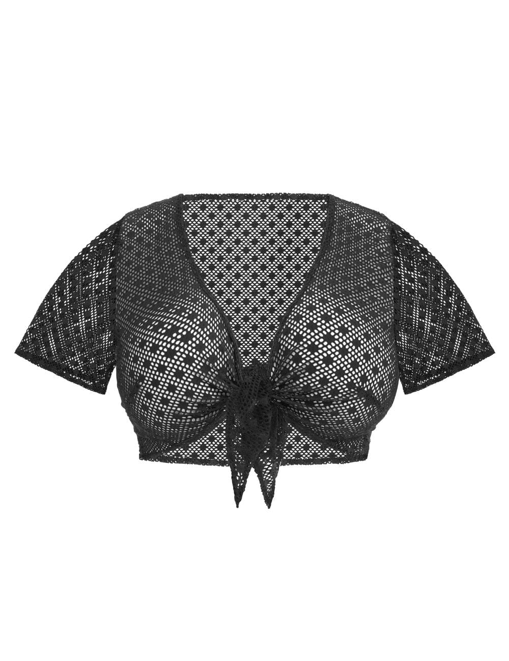 Elomi Swimwear - Clothing Elomi Bazaruto Beach Top Black