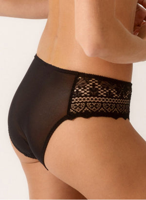 Empreinte Lingerie - Bottom - Brief Empreinte Cassiopee Brief Black