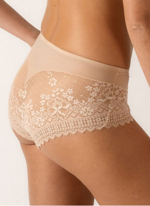 Empreinte Lingerie - Bottom - Full Brief Empreinte Melody Classic Full Brief Caramel