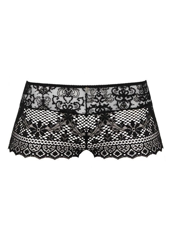 Empreinte Lingerie - Bottom - Short Empreinte Cassiopee Shorty Black