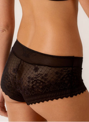 Empreinte Lingerie - Bottom - Short Empreinte Melody Classic Shorty Black