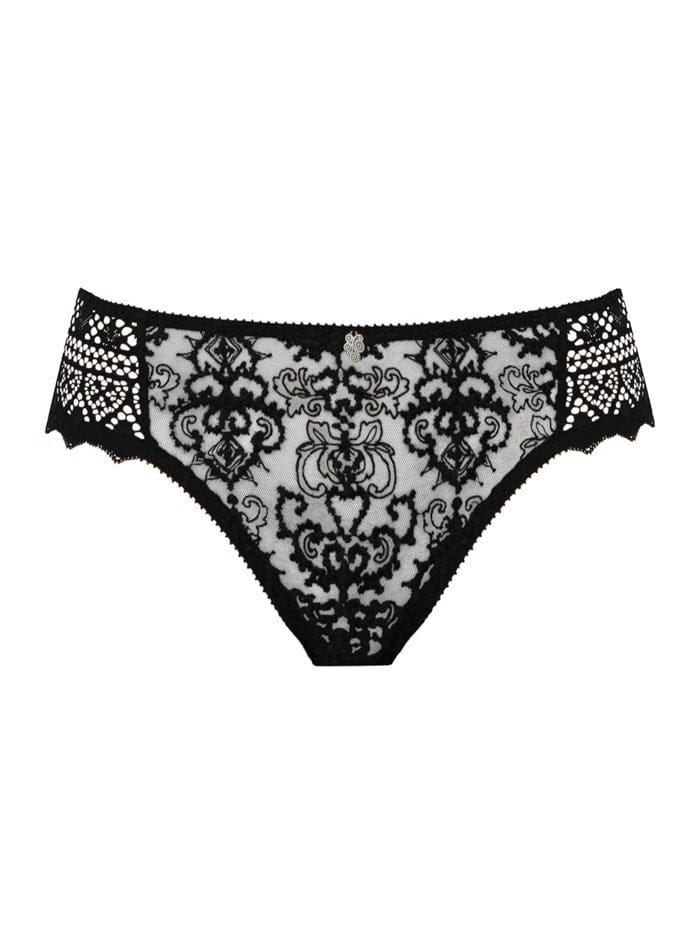 Empreinte Lingerie - Brief Empreinte Cassiopee Brief Black