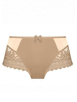 Empreinte Lingerie - Brief Empreinte Melody Classic Full Brief Caramel