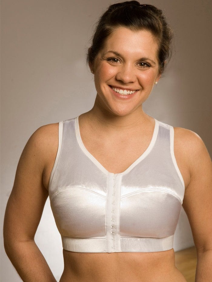 Enell Sports Bra White Brava Lingerie