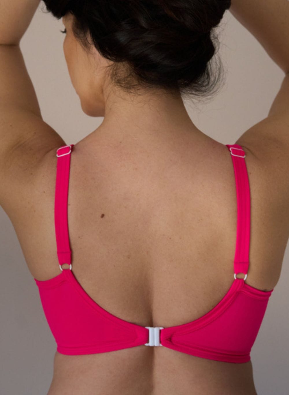 Ewa Michalak Swimwear - Bikini Top Ewa Michalak Holidays SF-L Bikini Top Pink