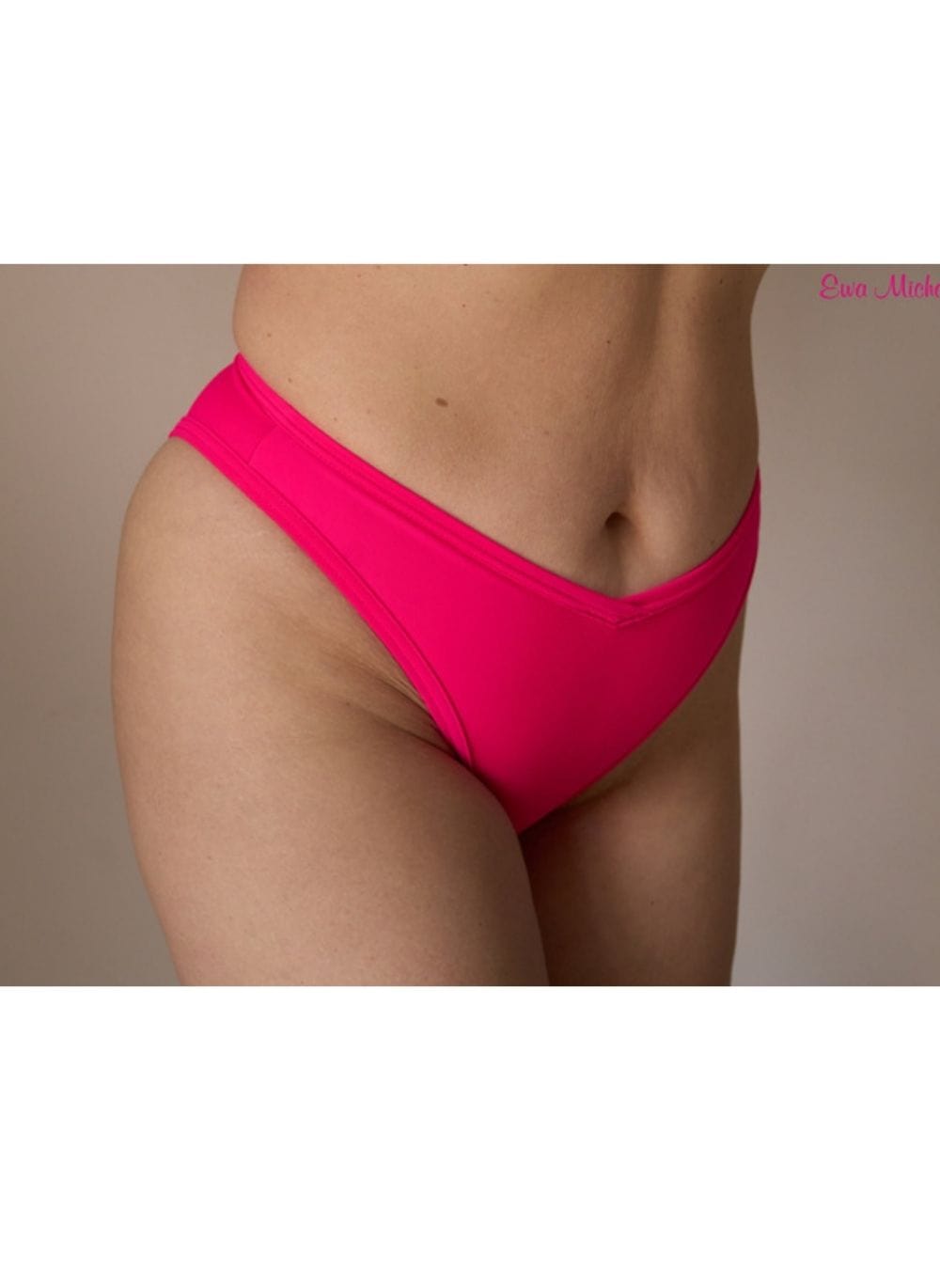 Ewa Michalak Swimwear - Bottom Ewa Michalak Holidays Brazilian Brief Pink