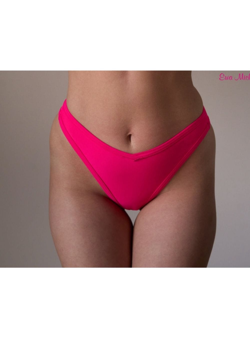 Ewa Michalak Swimwear - Bottom Ewa Michalak Holidays Brazilian Brief Pink