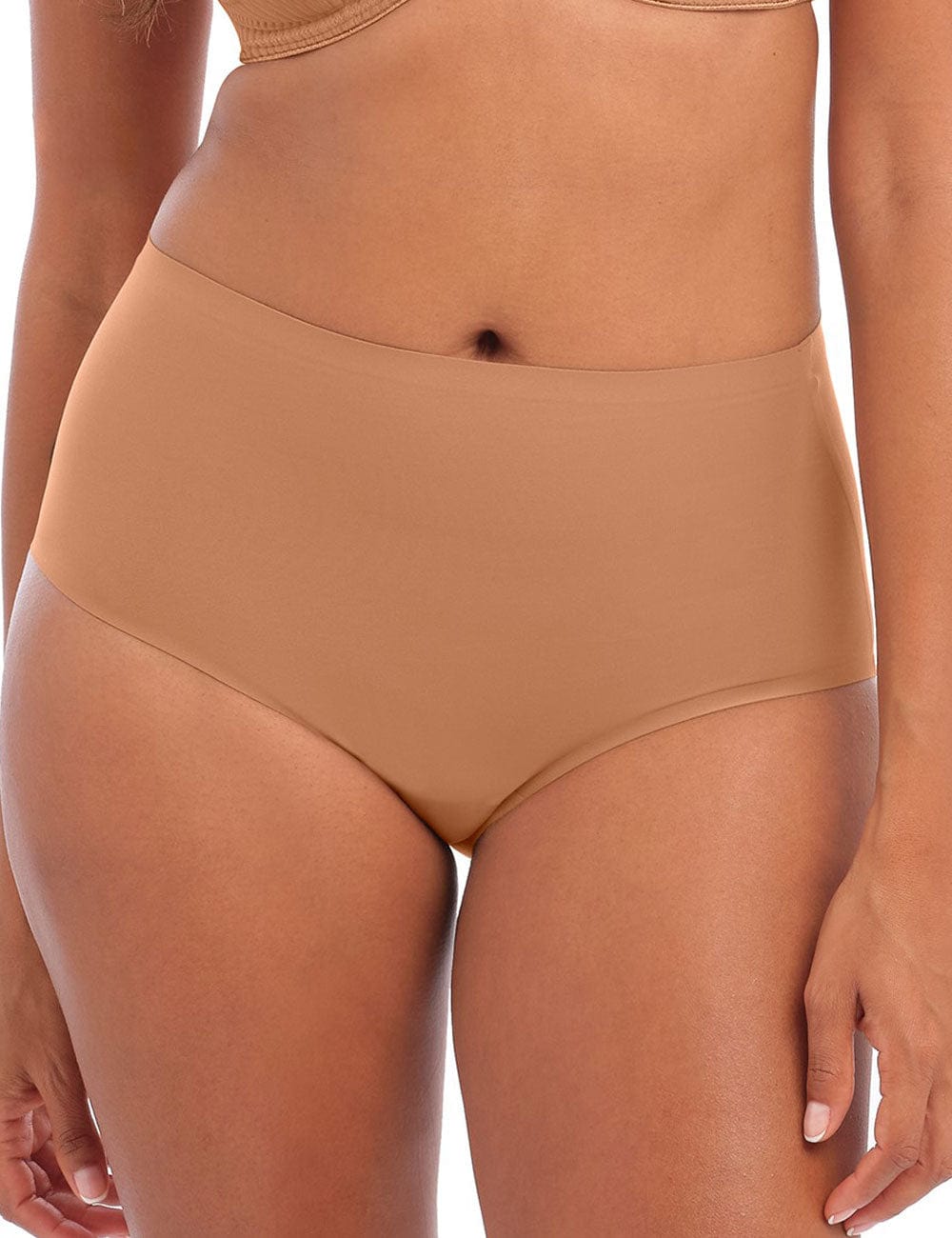 Fantasie Smoothease Invisible Stretch Full Brief Cinnamon
