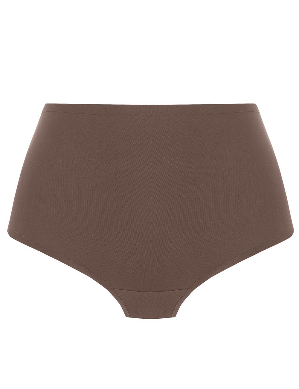 Fantasie Basics - Brief Fantasie Smoothease Invisible Stretch Full Brief Coffee Roast