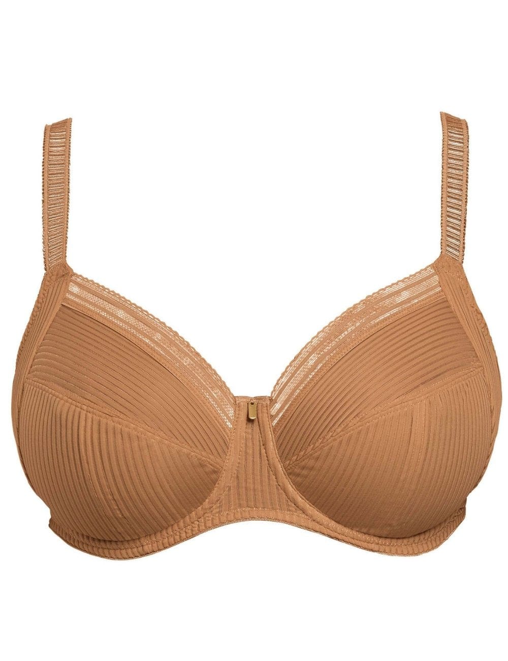 Fantasie Bra - Basics Fantasie Fusion UW Full Cup Side Support Bra Cinnamon