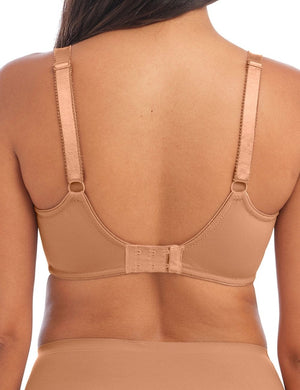 Fantasie Bra - Basics Fantasie Fusion UW Full Cup Side Support Bra Cinnamon