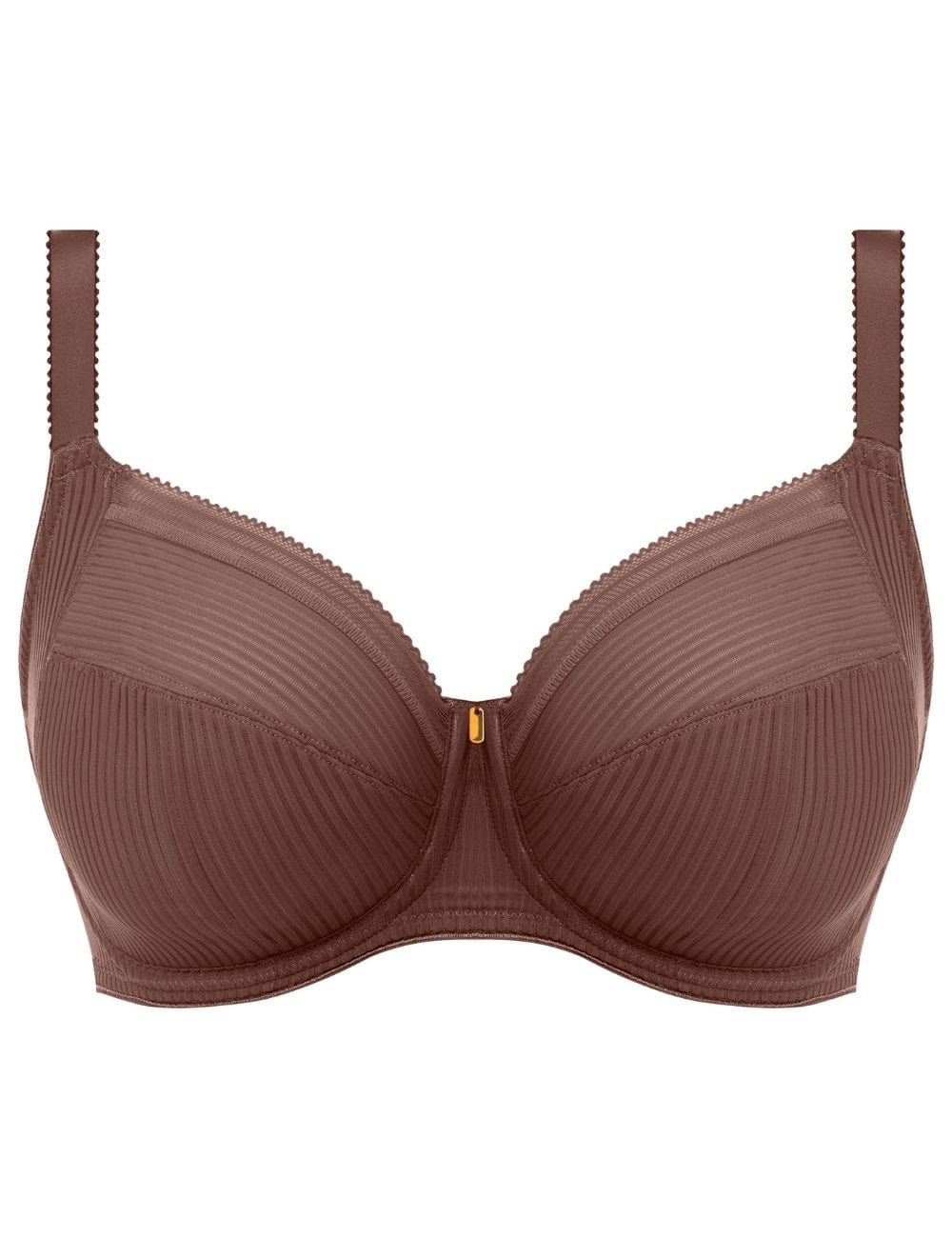 Fantasie Bra - Basics Fantasie Fusion UW Full Cup Side Support Bra Coffee Roast