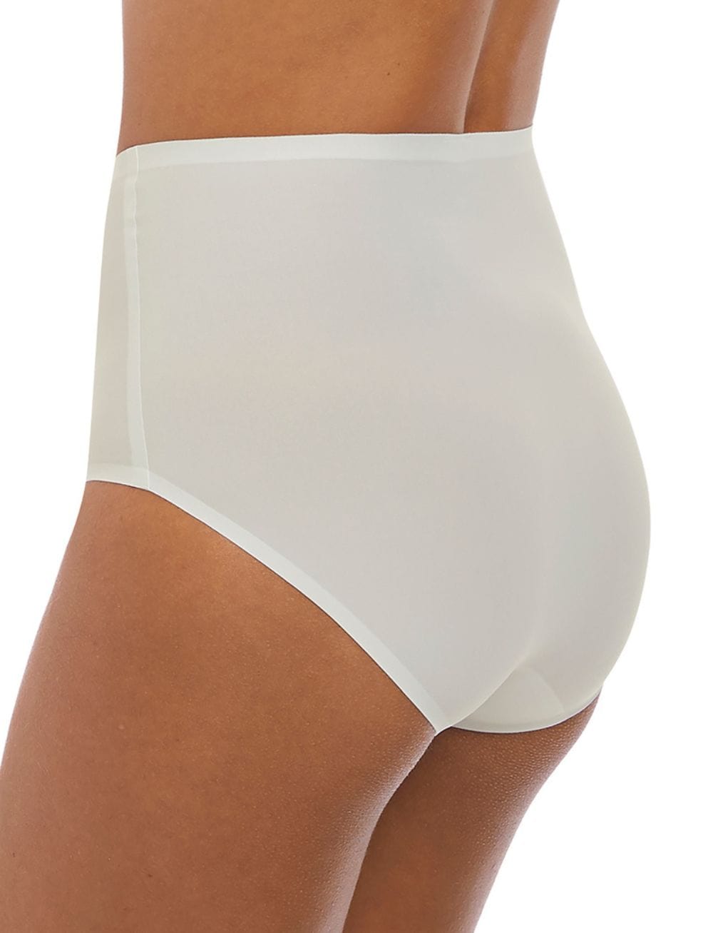 Fantasie Clothing - Basics - Bottom Fantasie Smoothease Invisible Stretch Full Brief Ivory