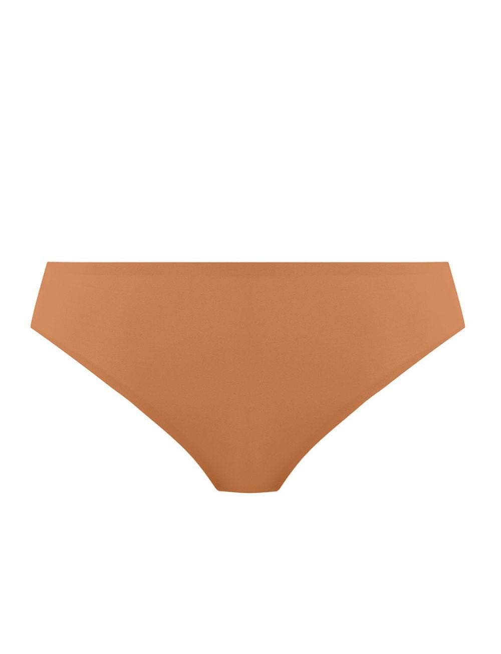 Fantasie Clothing - Basics - Bottom Fantasie Smoothease Invisible Stretch Thong Cinnamon