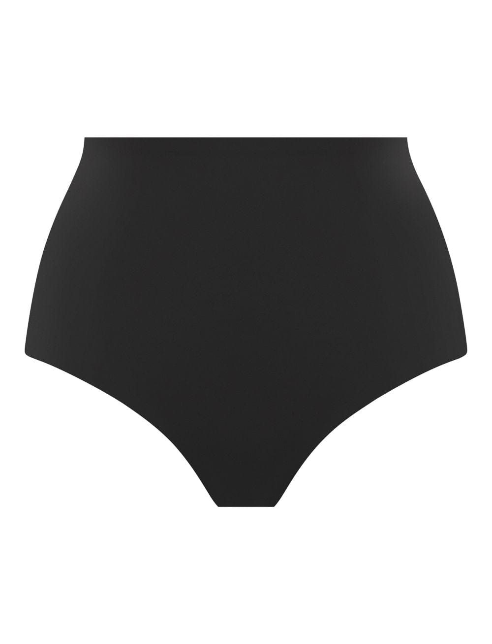 Fantasie Shapewear - Bottom Fantasie Smoothease Shaping Brief Black