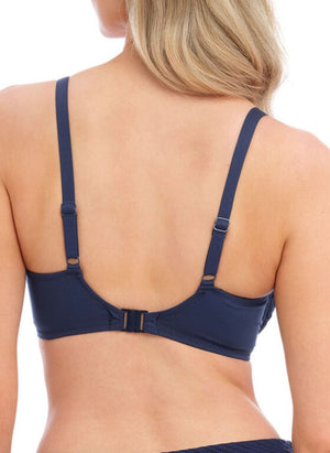 Fantasie Swimwear - Bikini Top Fantasie Ottawa UW Wrap Front Full Cup Bikini Top Ink