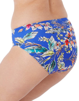 Fantasie Swimwear - Bottom Fantasie Burano Mid Rise Brief Pacific