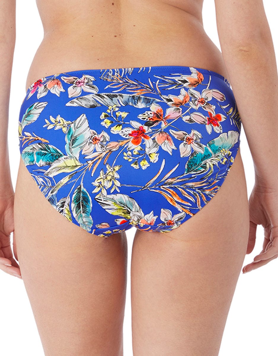 Fantasie Swimwear - Bottom Fantasie Burano Mid Rise Brief Pacific