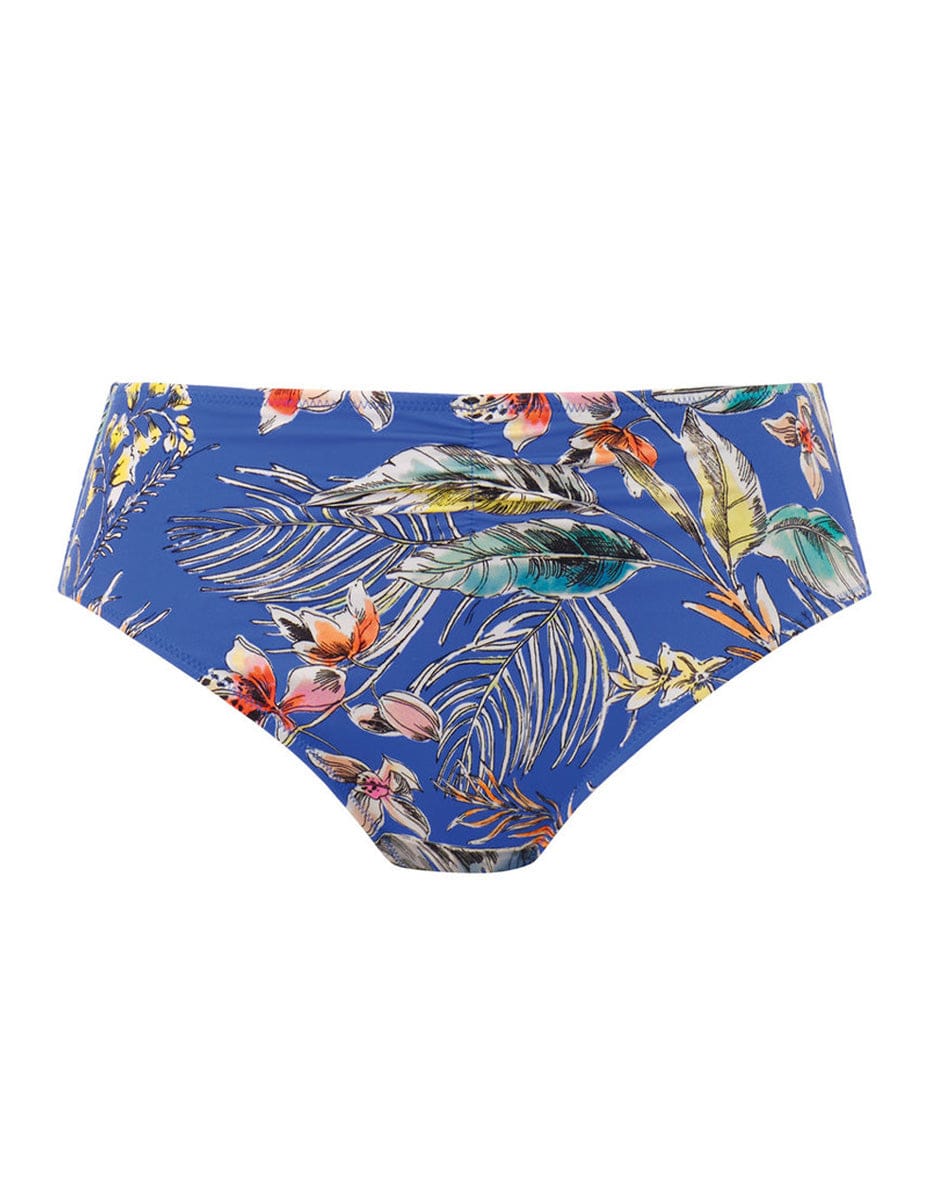 Fantasie Swimwear - Brief Fantasie Burano Mid Rise Brief Pacific
