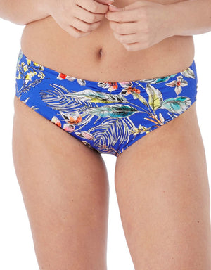 Fantasie Swimwear - Brief Fantasie Burano Mid Rise Brief Pacific