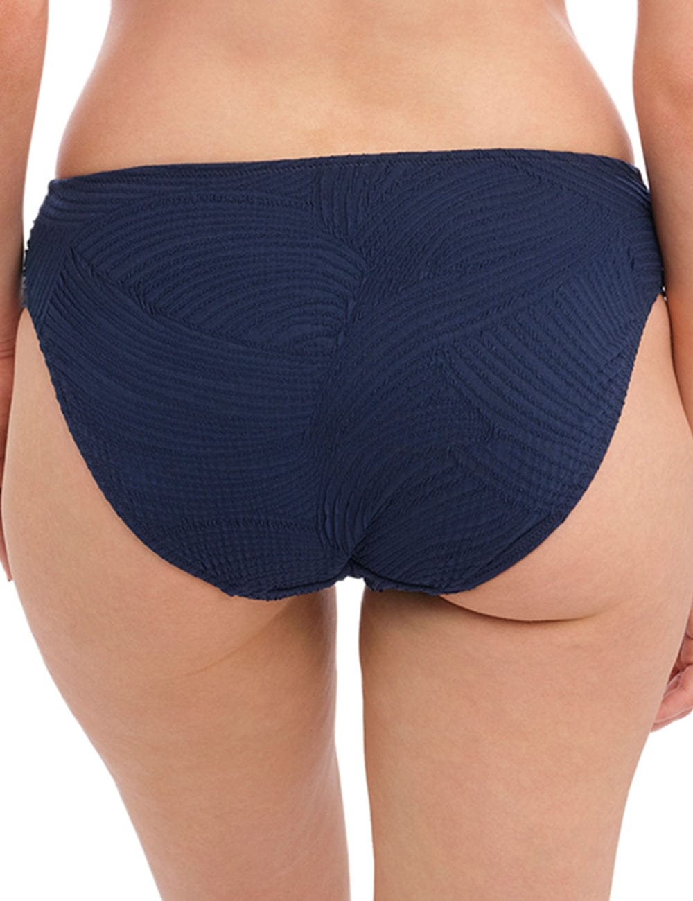 Fantasie Swimwear - Brief Fantasie Ottawa Mid Rise Brief Ink