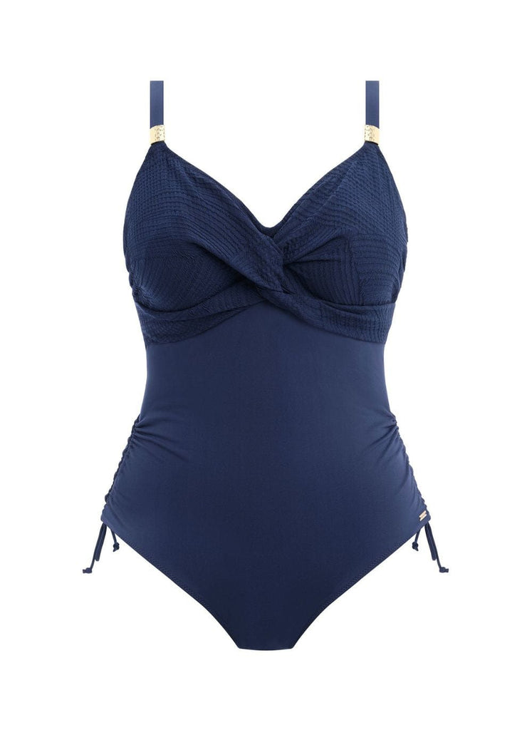 Tankini Fantasie Ottawa Con Ferretto E Ferito Anteriore - Taglie Forti, Sostegno Perfetto