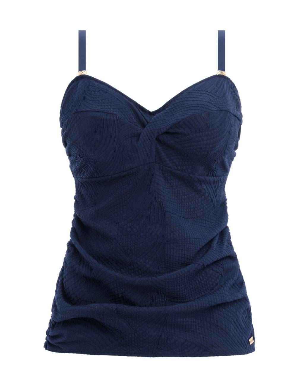 Fantasie Swimwear - Tankini Fantasie Ottawa UW Twist Front Tankini Ink